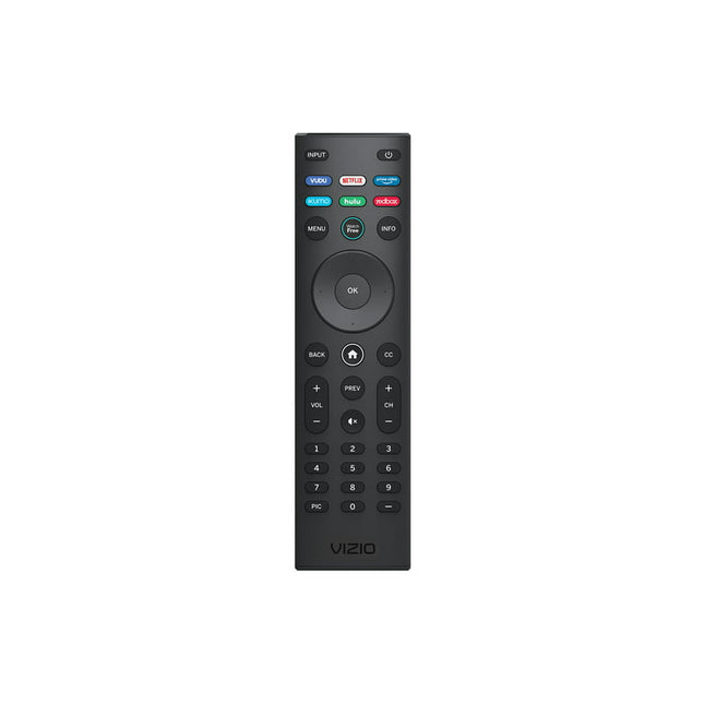 NEW VIZIO Manufactured Universal Smart TV Remote that Works with all VIZIO TVs XRT140C (by VIZIO, sold by Walmart)