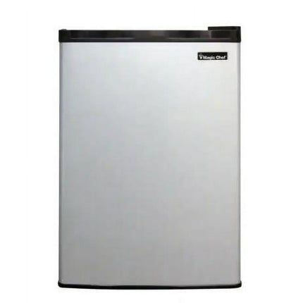 New 2.6 cu. ft. Mini Fridge in Stainless Look, ENERGY STAR