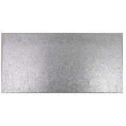 New Stanley 316299 Zinc Metal Sheet, 12" x 24"