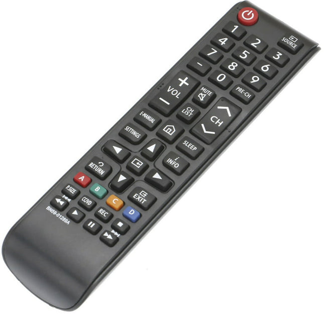 New TV Remote Control BN59-01289A BN5901289A Replace for Samsung Smart LED TV UN55MU6290F UN55MU6290FXZA UN65MU6070F UN40MU6290