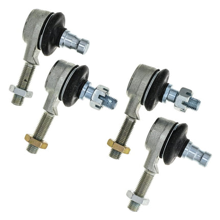 Niche Tie Rod End Kit for Suzuki King Quad 300 400 Quadrunner 250 ATV 519-KTR2244E