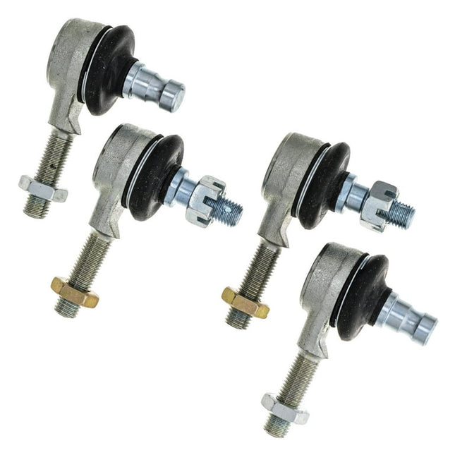Niche Tie Rod End Kit for Suzuki King Quad 300 400 Quadrunner 250 ATV 519-KTR2244E