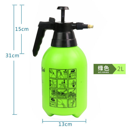 Travel Water Sprinkler Power of yard sprinkler In Your Hands