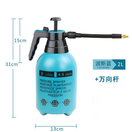 Travel Water Sprinkler Power of yard sprinkler In Your Hands