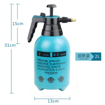 Travel Water Sprinkler Power of yard sprinkler In Your Hands