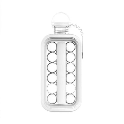 Grab N 'Go Travel Circle Ice Cube Maker