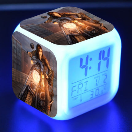 Tokyo Avengers Glow Up Alarm