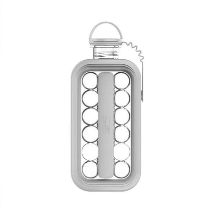 Grab N 'Go Travel Circle Ice Cube Maker