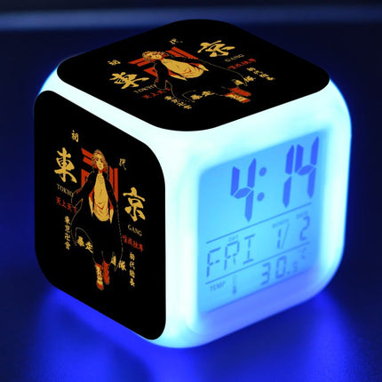 Tokyo Avengers Glow Up Alarm