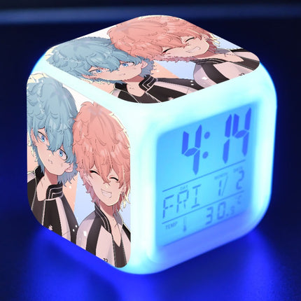 Tokyo Avengers Glow Up Alarm