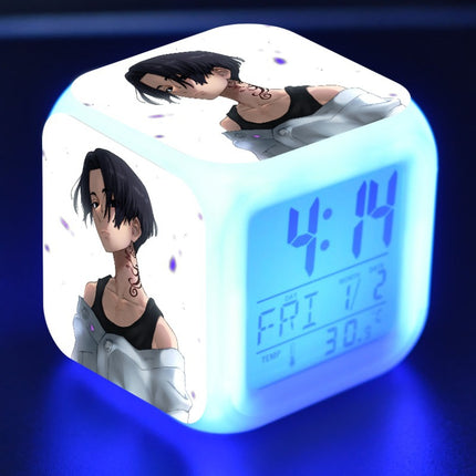 Tokyo Avengers Glow Up Alarm