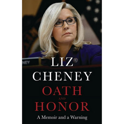 Oath and Honor : A Memoir and a Warning (Hardcover)
