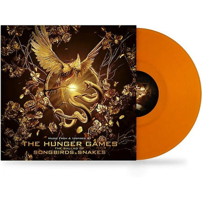 Olivia Rodrigo - The Hunger Games: The Ballad Of Songbirds & Snakes - Soundtracks - Vinyl