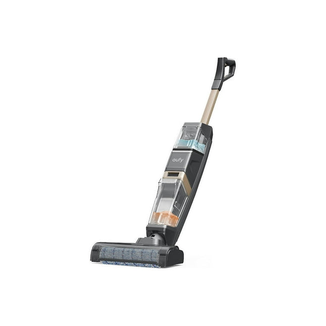 Open Box eufy by Anker WetVac W31 Cordless Wet Dry Vacuum Cleaner and Mop - BLACK/BRONZE