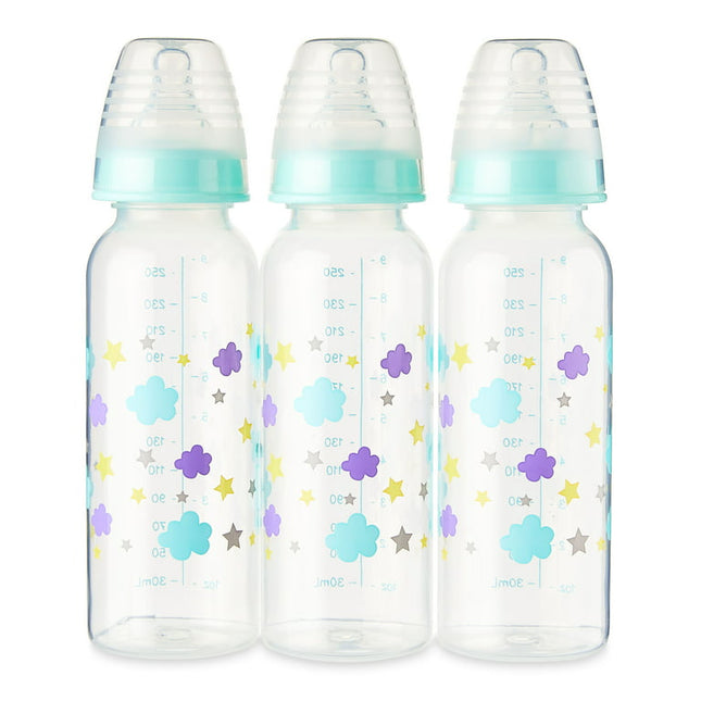 Parents Choice Parent`s Choice 3pk 9oz Bottle