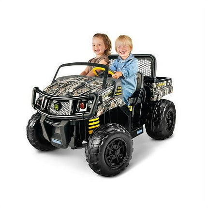 Peg Perego John Deere Gator XUV 12 Volt Ride on - Camo
