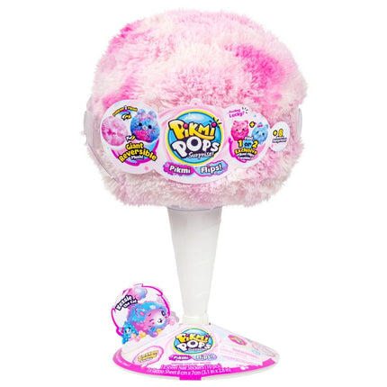 Pikmi Pops 18.9" Giant Pikmi Flips Kessie Cat (Also with 1-2 Medium Plush) Plush Toy