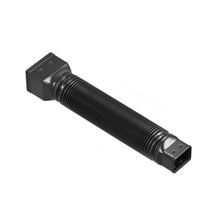 Pompotops Up to 50% off, Rain Gutter Downspout Extensions Flexible, Downspout Extender,Down Spout Extender, Gutter Connector Rainwater Drainage, Gift