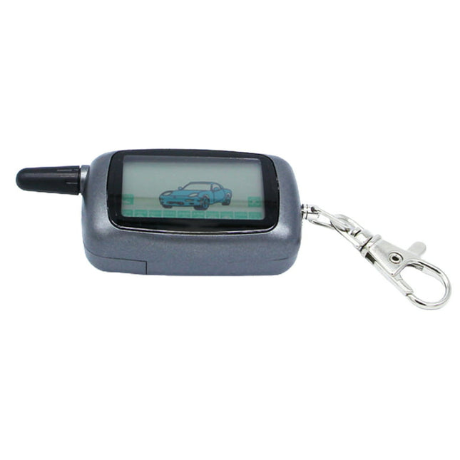 Practical Car Auto Anti-theft 2-way Alarm Security System Remote Control Key A9