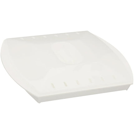 Prep Solutions Microwave Bacon Grill with Cover, Defroster