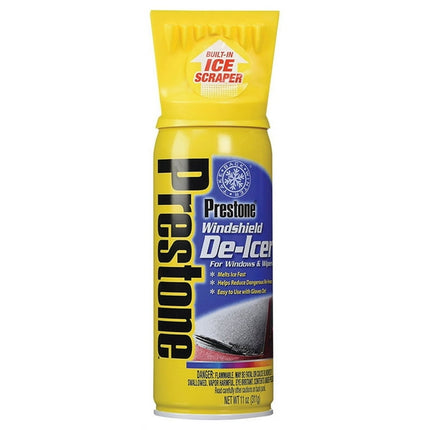 Prestone Windshield Washer,11 oz. Size,Can  AS242