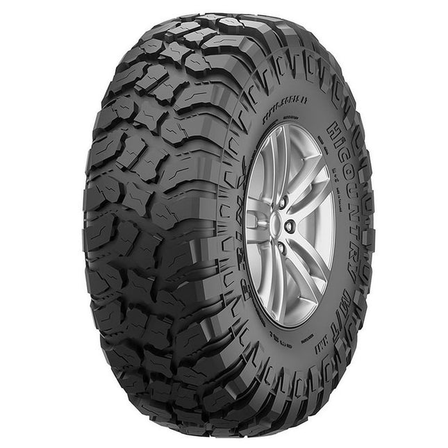 Prinx HiCountry HM1 Mud Terrain LT265/70R17 121/118Q E Light Truck Tire