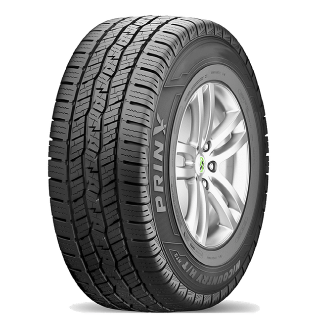 Prinx HiRACE HZ2 A/S 245/40ZR18 97Y XL Tire