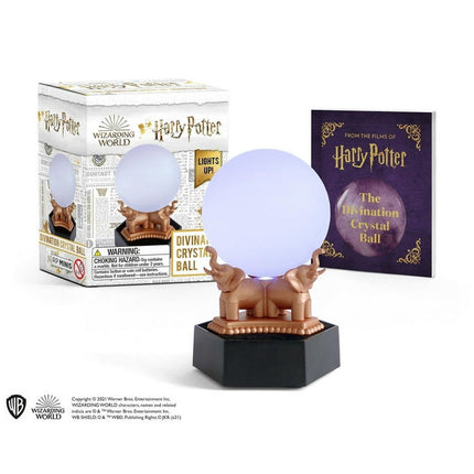 RP Minis: Harry Potter Divination Crystal Ball : Lights Up! (Paperback)