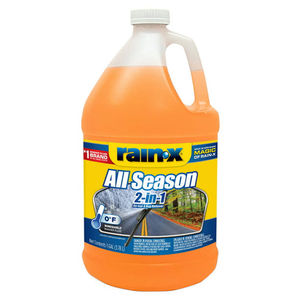 Rain-X All Season 2-in-1 Windshield Washer Fluid