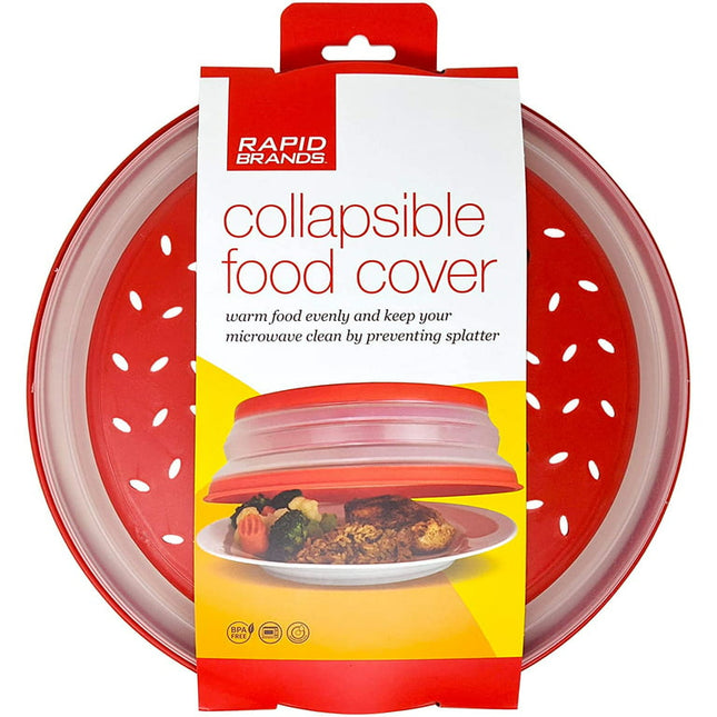 Rapid Brands Microwave Splatter Cover