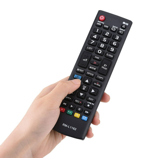 Replacement Remote Control, Universal TV Remote, For TV