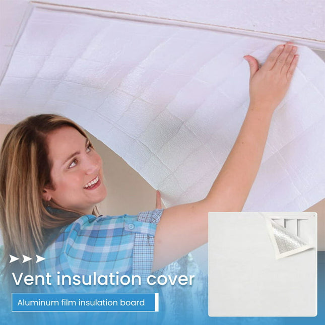 Ringshlar Attic Stairway Insulation Cover Lightweight Durable Cover for Winter and Summer