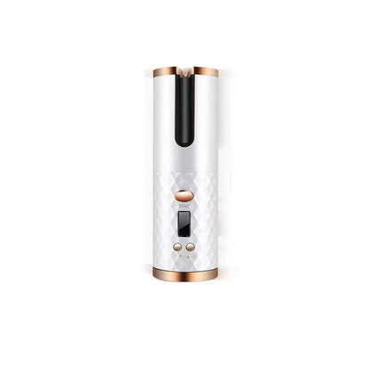 Wireless Automatic Thermostat Control Hair Curler Portable Hair Curler