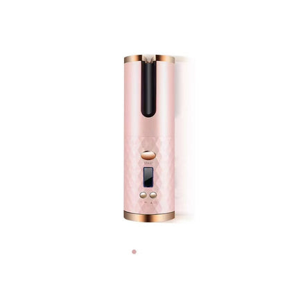 Wireless Automatic Thermostat Control Hair Curler Portable Hair Curler