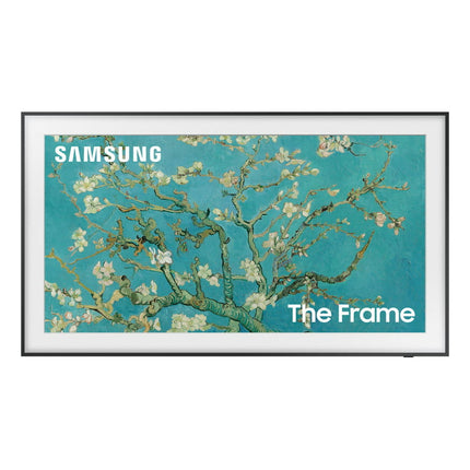 SAMSUNG 55" Class LS03B The Frame QLED 4K Smart TV QN55LS03BAFXZA (New)