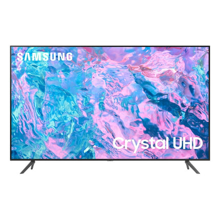 SAMSUNG 75" Class CU7000B Crystal UHD 4K Smart Television UN75CU7000BXZA
