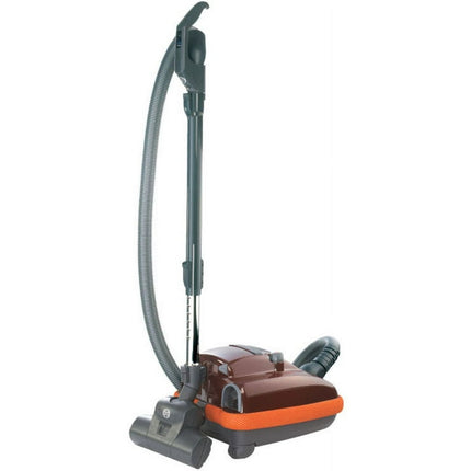 SEBO Airbelt K3 Canister Vacuum with ET-1 Power Head and Parquet Brush