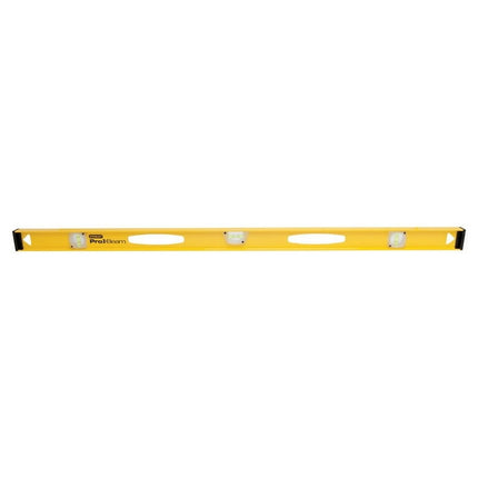 STANLEY 42-480 48-Inch Aluminum Professional I-Beam Level