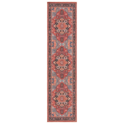 Safavieh SEP612Q Serapi Red / Blue