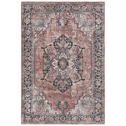 Safavieh SEP624P Serapi Rust / Navy