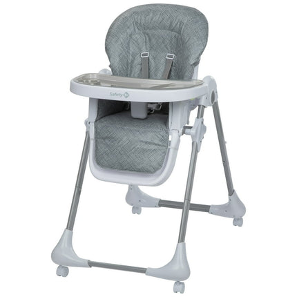 Safety 1ˢᵗ 3-in-1 Grow and Go High Chair, Birchbark