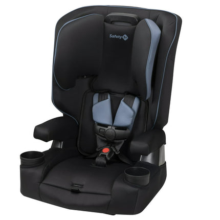 Safety 1ˢᵗ  Comfort Ride Booster Car Seat, Nightshadow