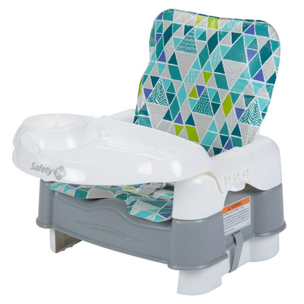 Safety 1ˢᵗ Deluxe Sit, Snack & Go Convertible Booster, Brook