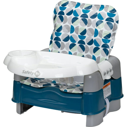 Safety 1ˢᵗ Deluxe Sit, Snack & Go Convertible Booster, Half Pipe