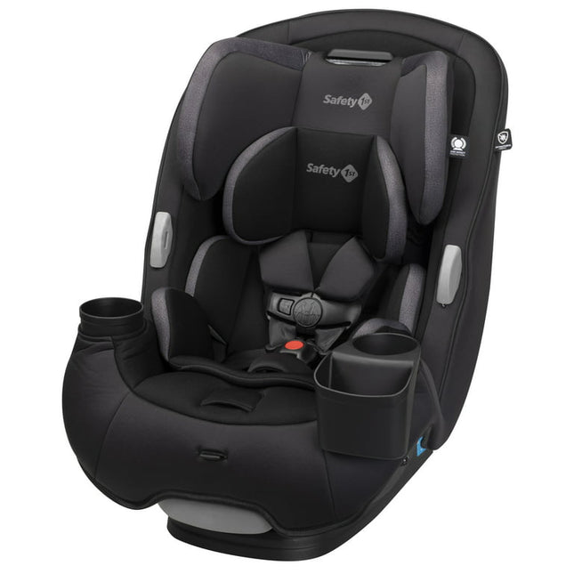 Safety 1ˢᵗ Grow and Go Sprint All-in-One Convertible Car Seat, Black Beauty