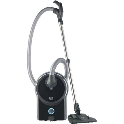 Sebo AIRBELT D4 Premium Canister Vacuum with Power Head