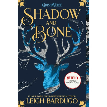Shadow and Bone (The Grisha Series, Book 1)
