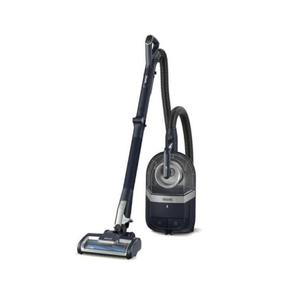 Shark Canister Bagless Corded Vacuum w/Self-Cleaning Brushroll & PowerFins