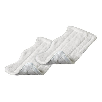 Shark Steam Mop Replacement Pads, 2-Pack