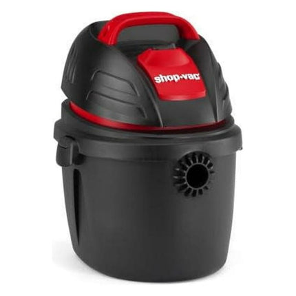 Shop-vac 9303511 2.5 gal 2.5 Peak HP Wet & Dry Portable Vacuum